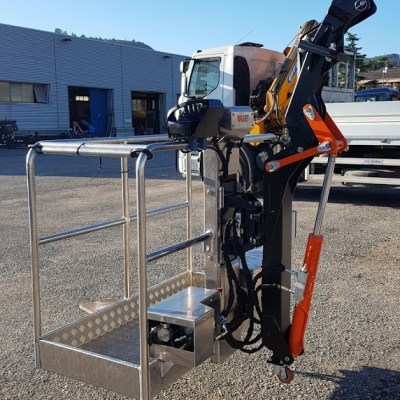 MINI CRANE BGLIFT M400 32