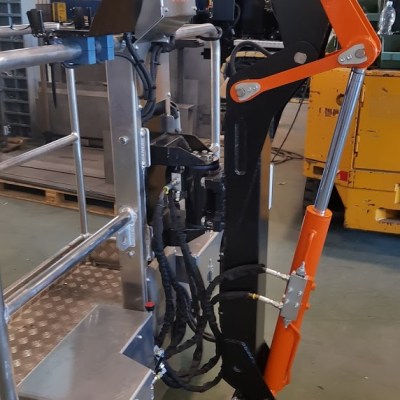 MINI CRANE BGLIFT M400 33