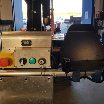 MINI CRANE BGLIFT M400 34