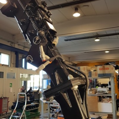 MINI CRANE BGLIFT M400 36