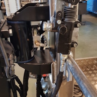 MINI CRANE BGLIFT M400 37