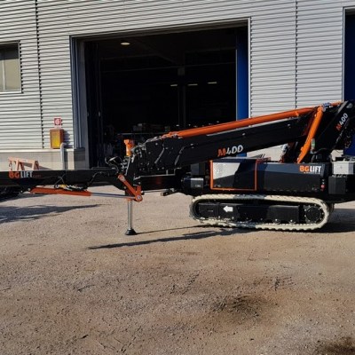 MINI CRANE BGLIFT M400 39