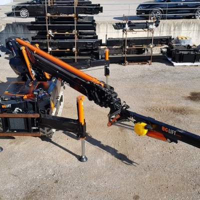 MINI CRANE BGLIFT M400 40