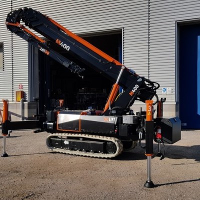 MINI CRANE BGLIFT M400 42