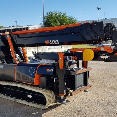 MINI CRANE BGLIFT M400 44
