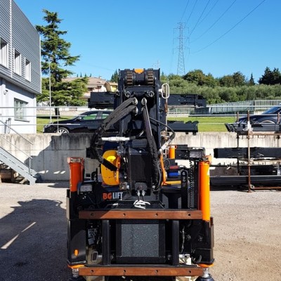MINI CRANE BGLIFT M400 449