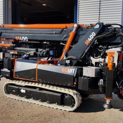 MINI CRANE BGLIFT M400 450
