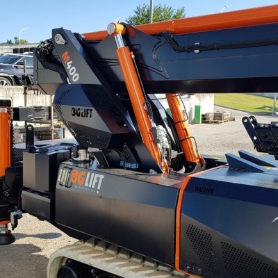 MINI CRANE BGLIFT M400 451