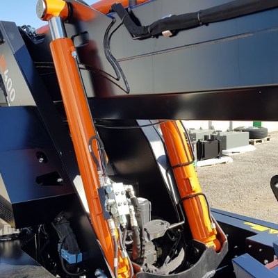 MINI CRANE BGLIFT M400 453