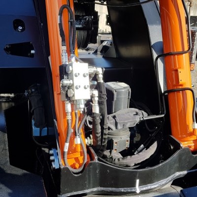 MINI CRANE BGLIFT M400 454