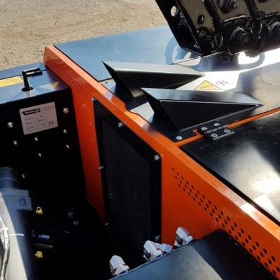 MINI CRANE BGLIFT M400 455