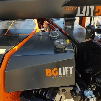 MINI CRANE BGLIFT M400 456