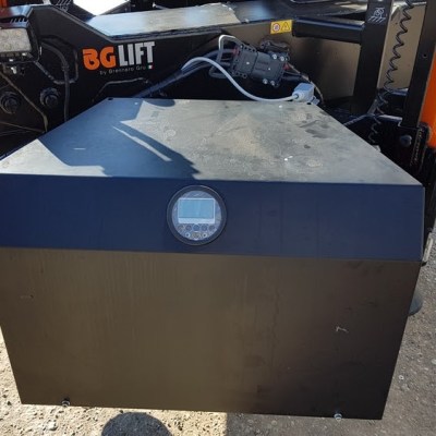 MINI CRANE BGLIFT M400 460