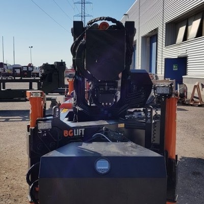 MINI CRANE BGLIFT M400 461