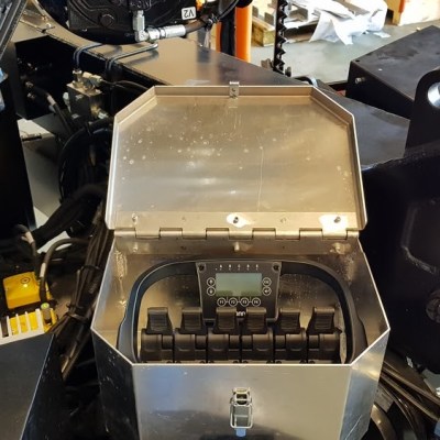 MINI CRANE BGLIFT M400 463