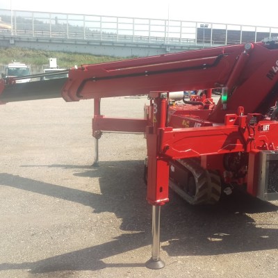 MINI CRANE BGLIFT M400 464