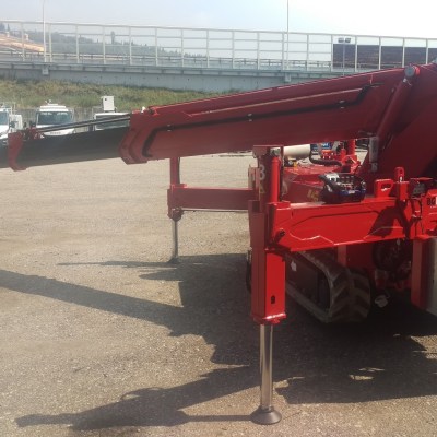 MINI CRANE BGLIFT M400 466