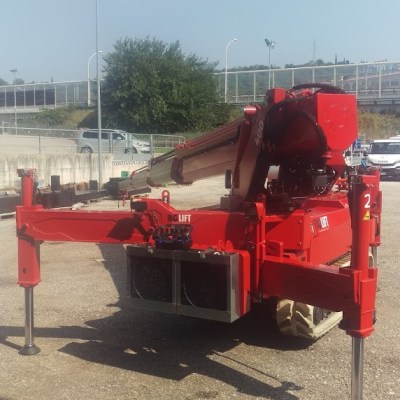 MINI CRANE BGLIFT M400 467
