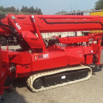 MINI CRANE BGLIFT M400 468