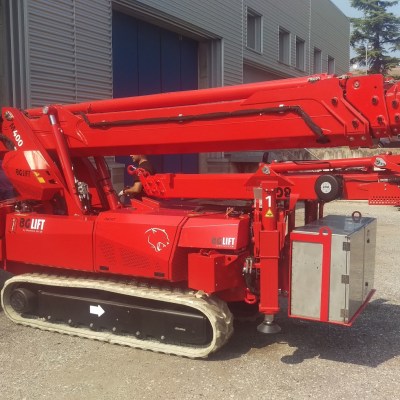 MINI CRANE BGLIFT M400 470