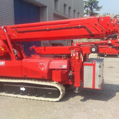 MINI CRANE BGLIFT M400 471