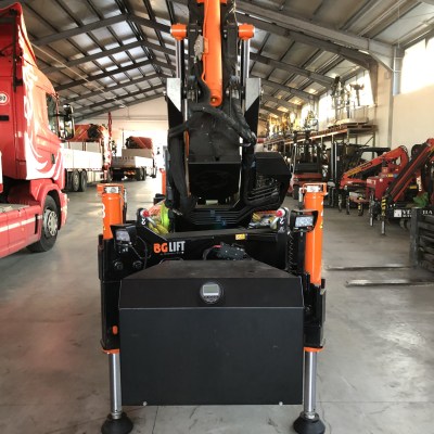 MINI CRANE BGLIFT M400 480