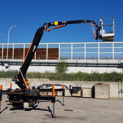 MINI CRANE BGLIFT M400 483