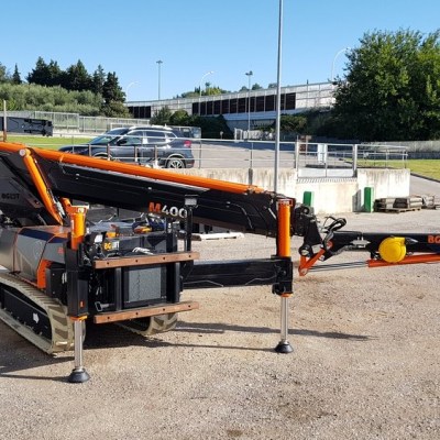 MINI CRANE BGLIFT M400 486