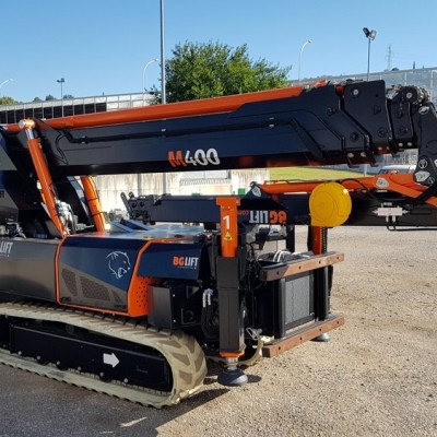 MINI CRANE BGLIFT M400 490
