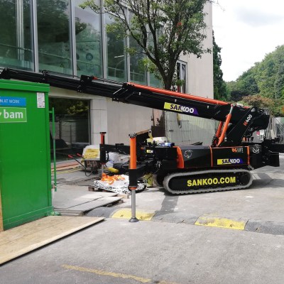 MINI CRANE BGLIFT M400 491