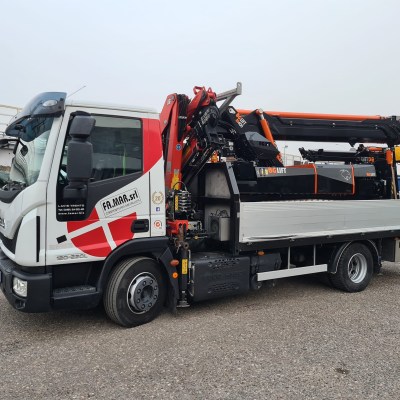 MINI CRANE BGLIFT M400 501