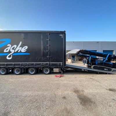 MINI CRANE BGLIFT M400 502