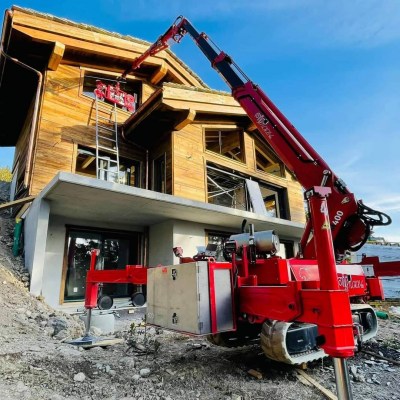 MINI CRANE BGLIFT M400 503