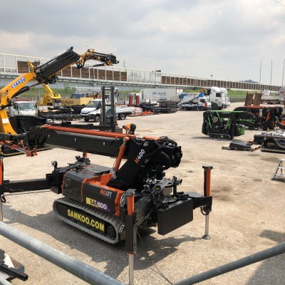 MINI CRANE BGLIFT M400 506