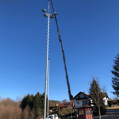 MINI CRANE BGLIFT M400 70