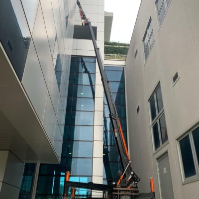 MINI CRANE BGLIFT M400 76