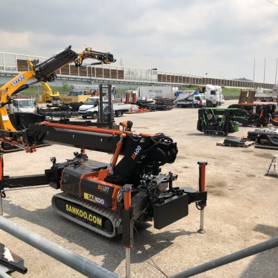 MINI CRANE BGLIFT M400 86