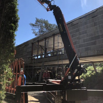 MINI CRANE BGLIFT M400 91