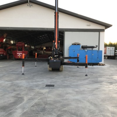 MINI CRANE BGLIFT M400 97