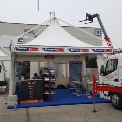 MINI TRUCK CRANE BGLIFT T250 11