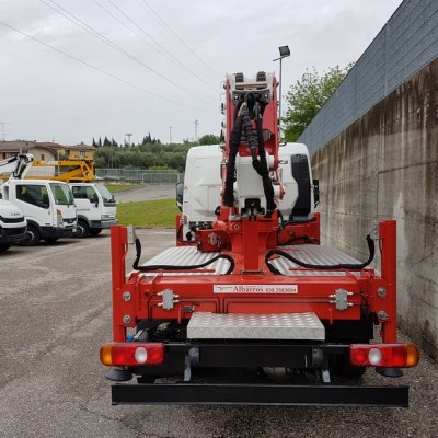 MINI TRUCK CRANE BGLIFT T250 14