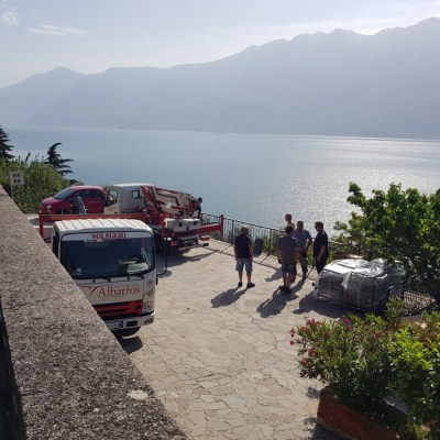 MINI TRUCK CRANE BGLIFT T250 26