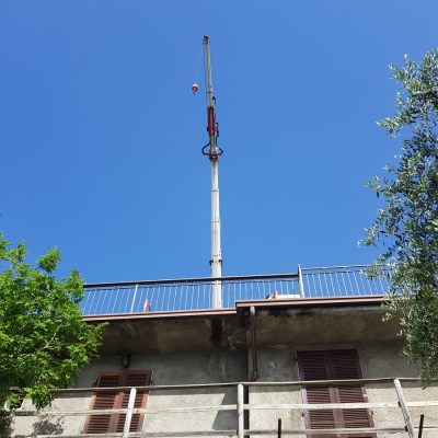 MINI TRUCK CRANE BGLIFT T250 27