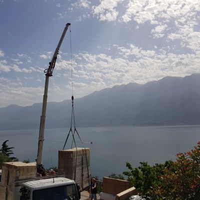 MINI TRUCK CRANE BGLIFT T250 29