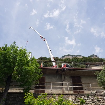 MINI TRUCK CRANE BGLIFT T250 31