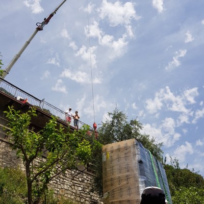 MINI TRUCK CRANE BGLIFT T250 34