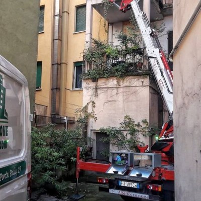 MINI TRUCK CRANE BGLIFT T250 36