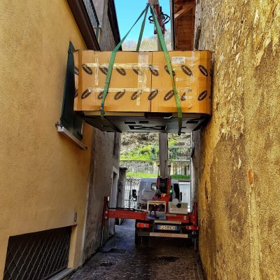 MINI TRUCK CRANE BGLIFT T250 39