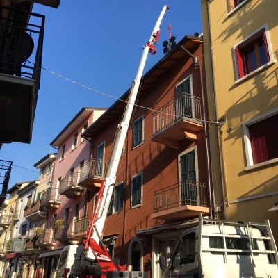 MINI TRUCK CRANE BGLIFT T250 41