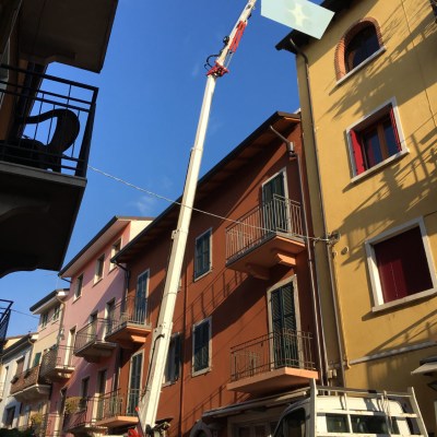 MINI TRUCK CRANE BGLIFT T250 42